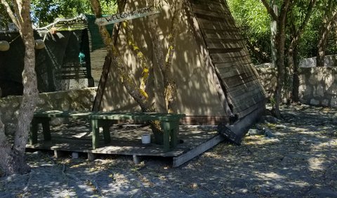 A-Frame Twin Glamping Tent photo 59