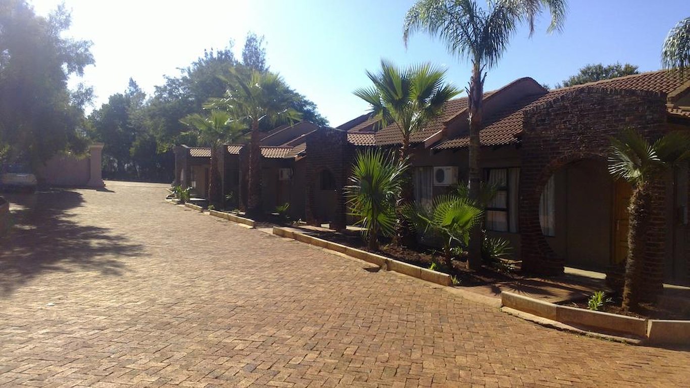 WoodRidge Palms Boutique Hotel in Rustenburg — Best Price Guaranteed