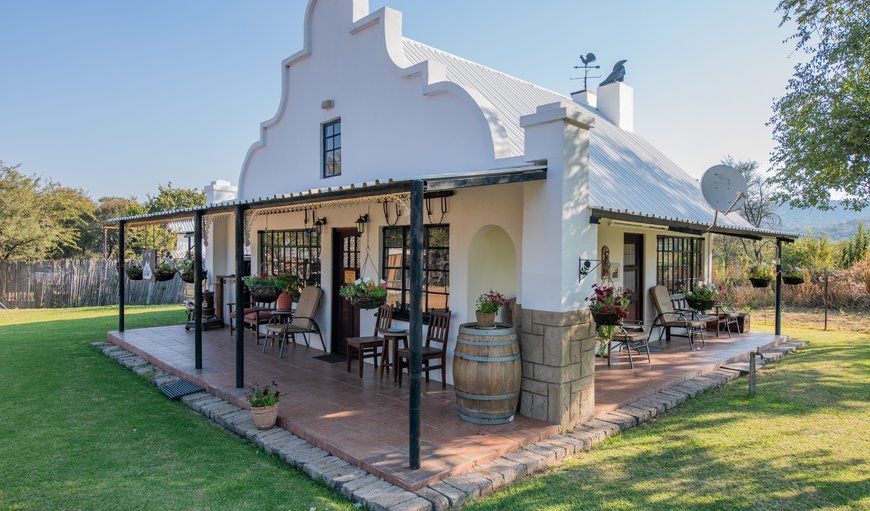 Rietpoort Cottages in Parys, Free State Province, South Africa