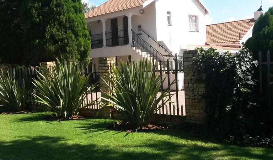 Welcome to Magnolia Guesthouse Vaalpark in Vaal Park, Sasolburg, Free State Province, South Africa