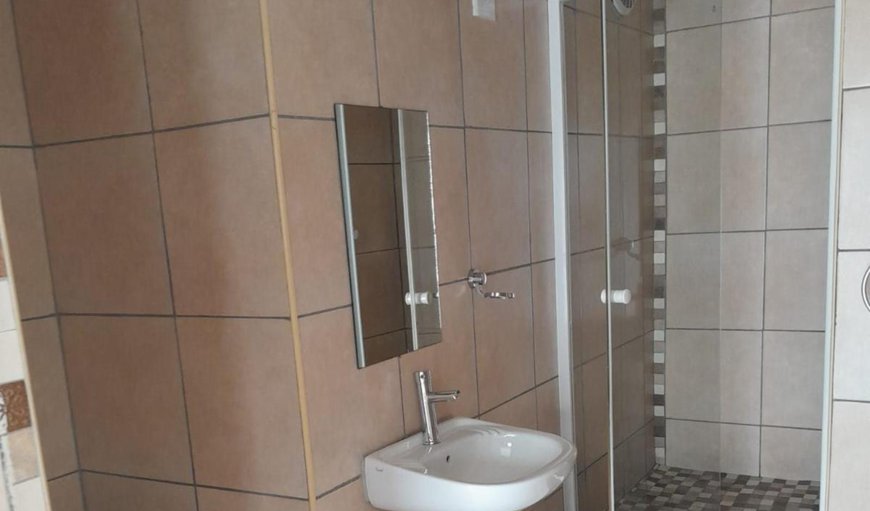 Standard Double Room - 1A Turnberry Ave: Shower