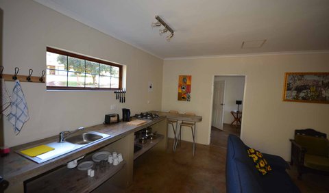 Reed Cottage Unit 4: Reed Cottage Interior