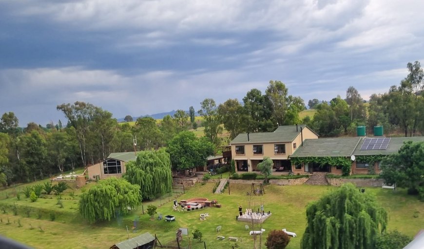 Fat Mulberry Guest Farm in Fouriesburg, Free State Province, South Africa