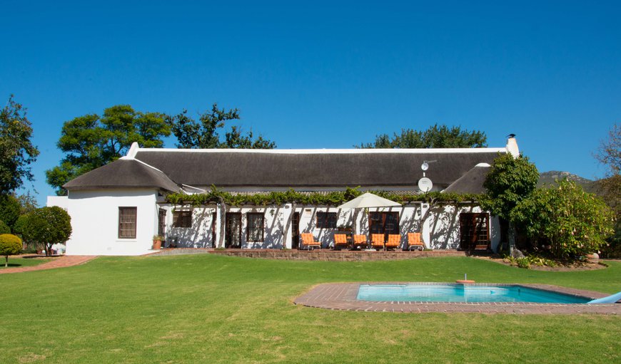 Goedemoed Farm Guest House in Paarl — Best Price Guaranteed