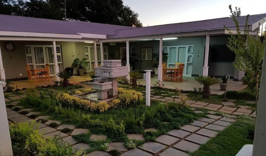 Graceland Guesthouse in Potchefstroom — Best Price Guaranteed