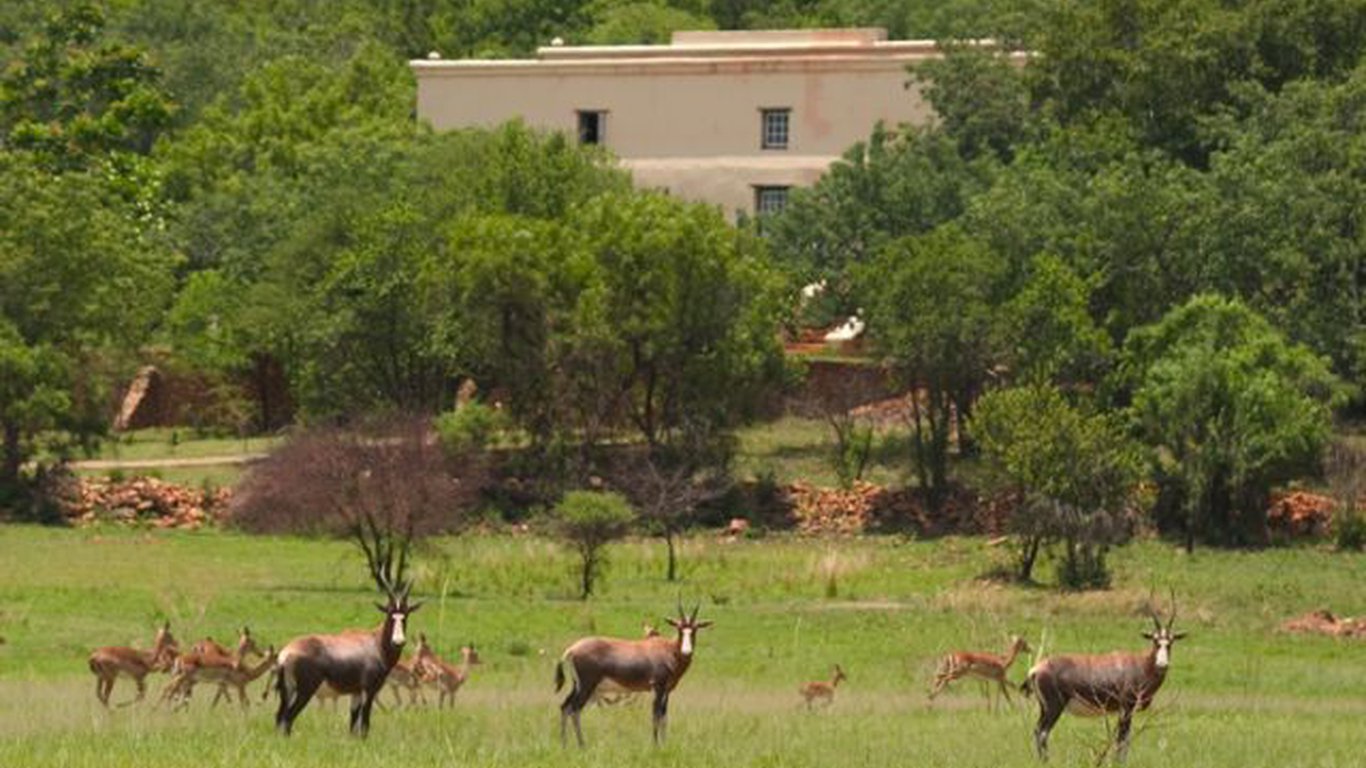 Kedar Heritage Lodge Conference Centre Spa In Rustenburg - 