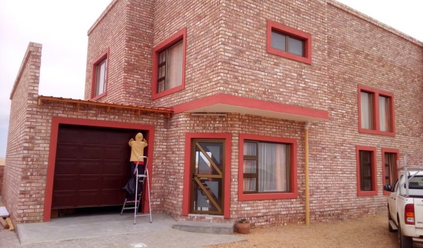 Pleasant Stay Flats - front view in Henties Bay, Erongo, Namibia