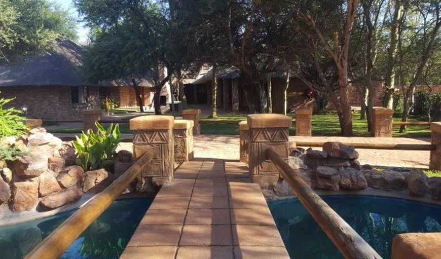 Rinkhalskop Safari Lodge in Marble Hall, Limpopo, South Africa