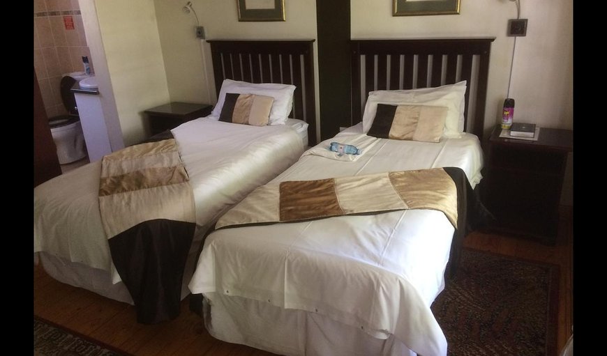 Budleigh Guest House in Ladysmith — Best Price Guaranteed