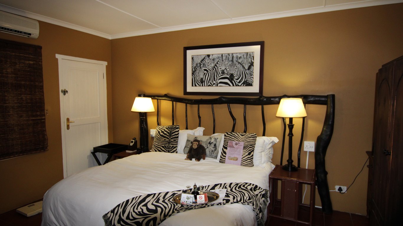 ACORN B&B IN DURBAN In Berea, Durban — Best Price Guaranteed