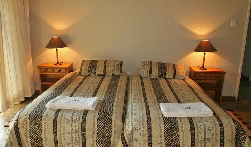 The Lodge: Lodge bedroom