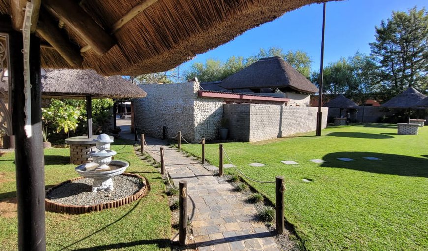 Welcome to the stunning Bostons Lodge in Jan Kempdorp, Northern Cape, South Africa