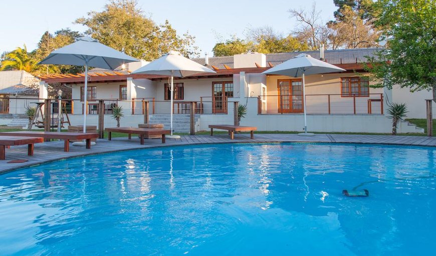 Lauradale Accommodation in Stellenbosch, Western Cape, South Africa