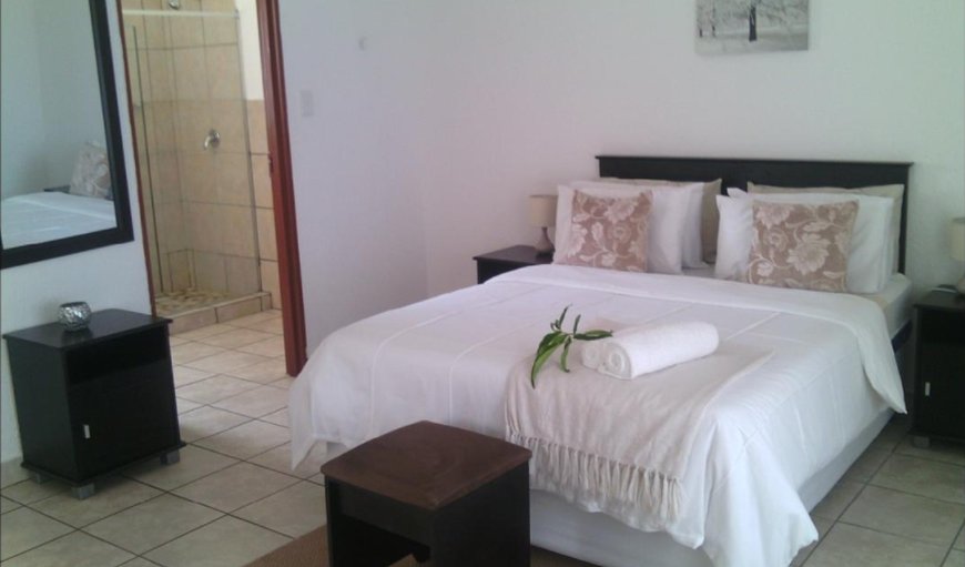 Double or Twin Room: Double or Twin Room with en-suite bathroom with air-con and selected DSTV channels.