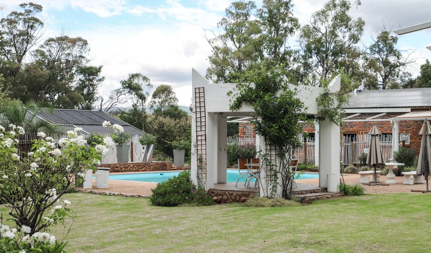 Lodge Laske Nakke in Lydenburg, Mpumalanga, South Africa