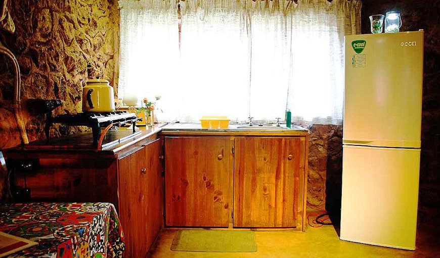 Blinkbaar Chalet: Blinkblaar Chalet - Kitchenette