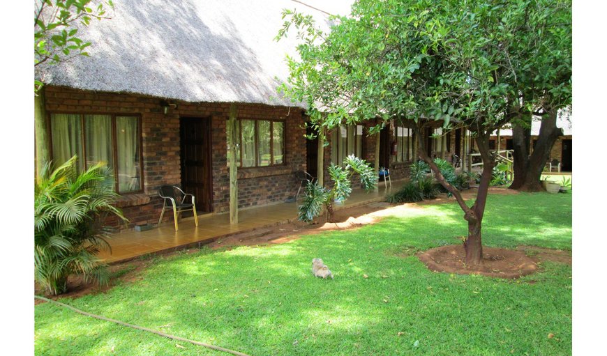 Lapalele Lodge in Lephalale (Ellisras) — Best Price Guaranteed