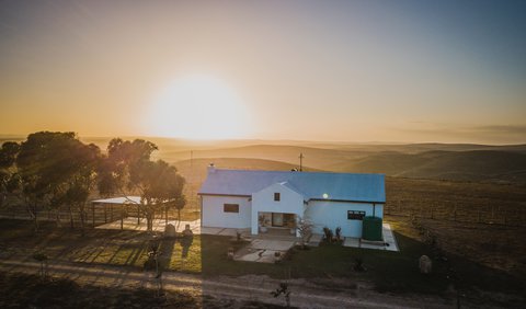 Melk Houte Bosch Farmhouse: Welcome to Melk Houte Bosch Guest Farm