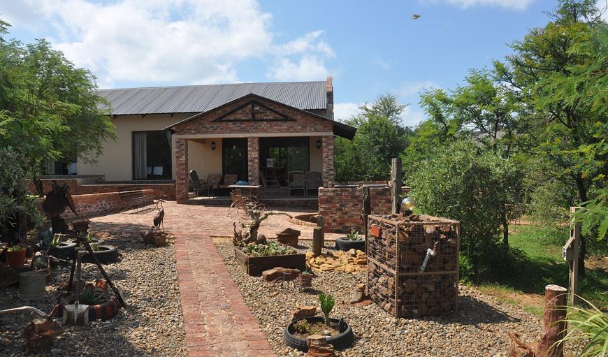 Welcome to Thorn tree Lodge in Potchefstroom, North West Province, South Africa