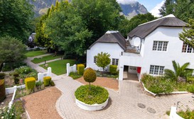 Le Franschhoek Hotel and Spa by Dream Resorts image