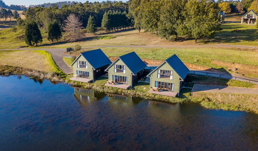 Springholm Cottages in Curry's Post, KwaZulu-Natal, South Africa