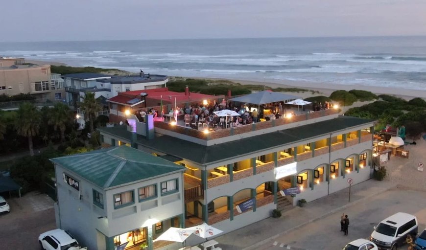 Welcome to Pili Pili Beach Cabanas in Myoli Beach, Sedgefield, Western Cape, South Africa