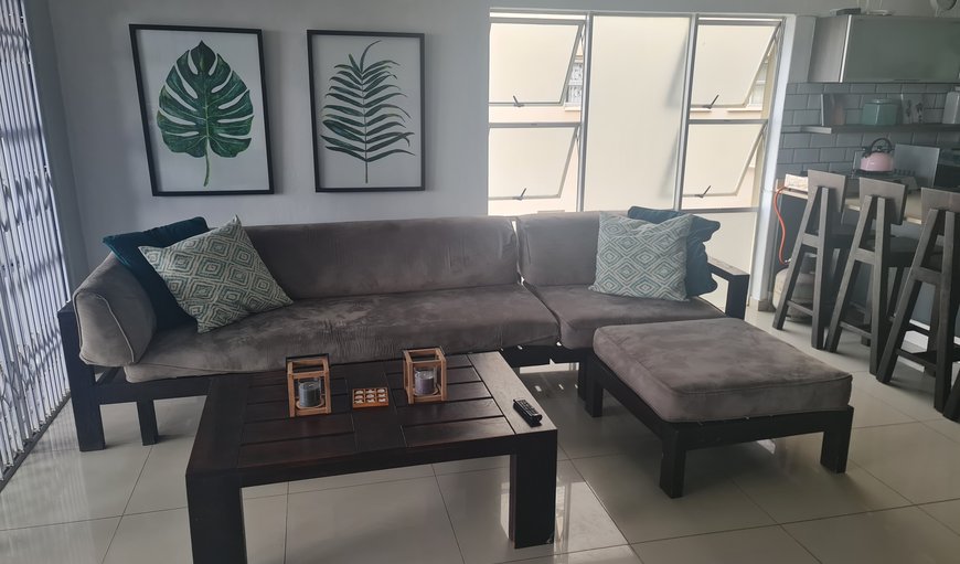 Lounge in Umdloti Beach, Durban, KwaZulu-Natal, South Africa