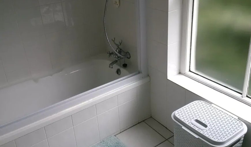 Apartment: Bathroom with Bath