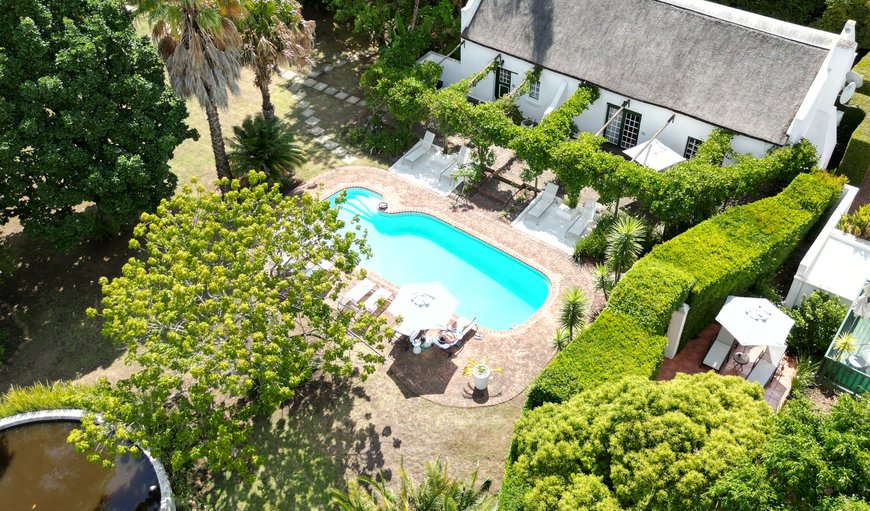 Rothman Manor in Swellendam, Western Cape, South Africa