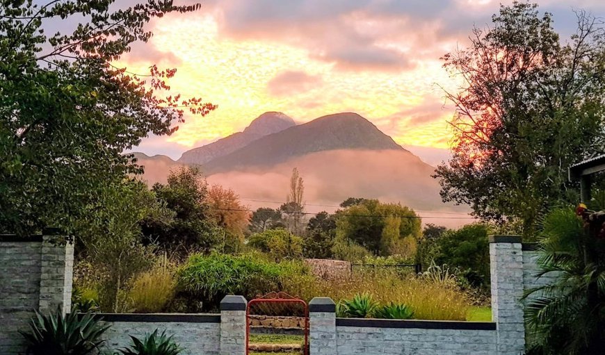 Welcome to The Views - Greyton in Greyton, Western Cape, South Africa