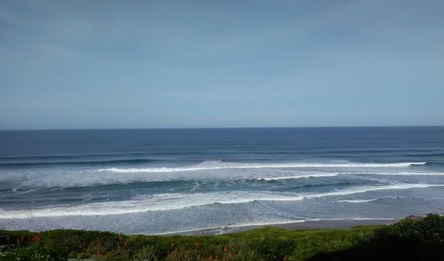 Sea view in Mossel Bay, Western Cape, South Africa