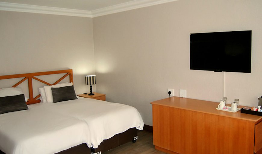 Standard Double Rooms: Standard Double Room