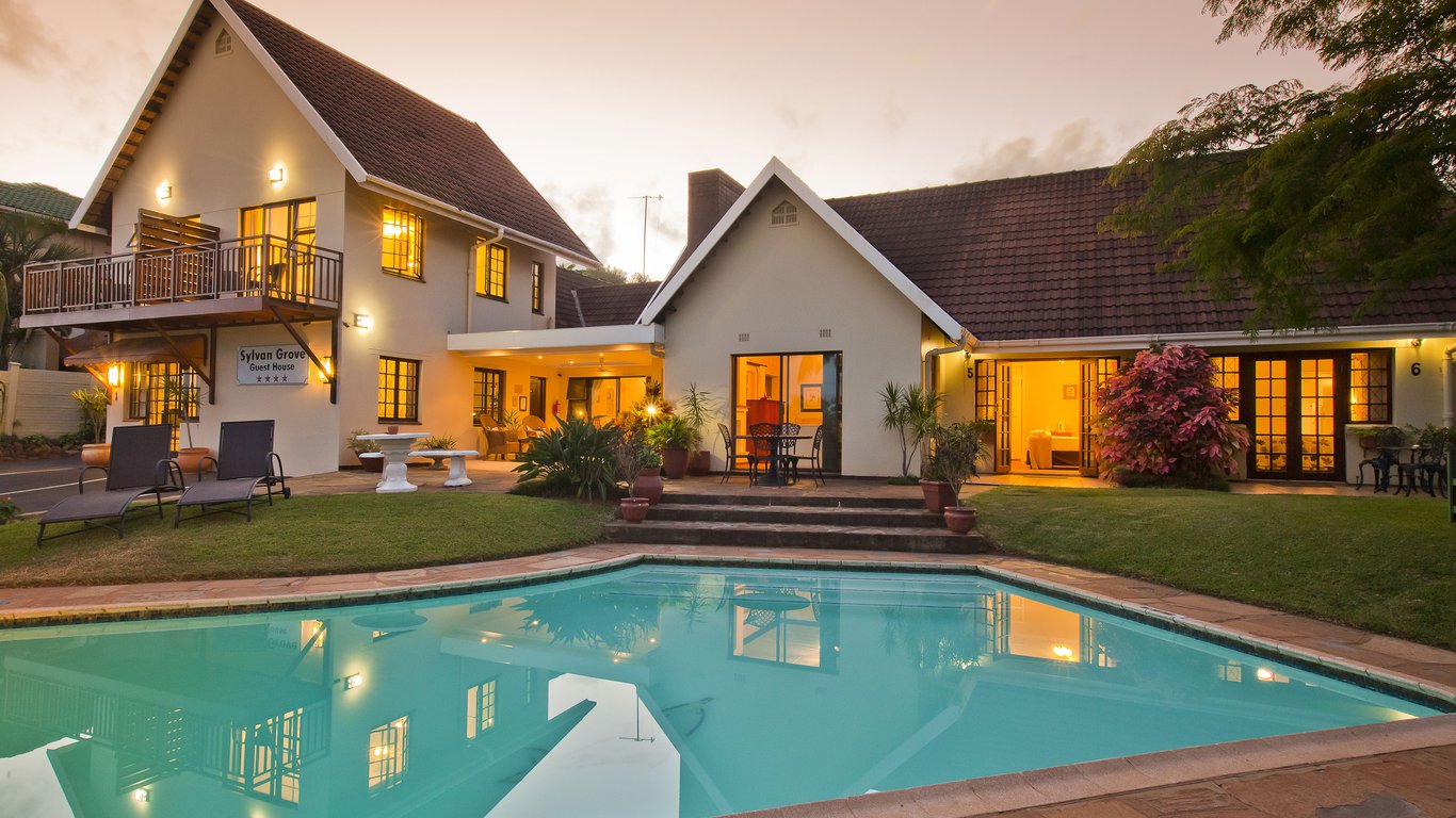 Sylvan Grove Guest House Umhlanga     Best Price Guaranteed