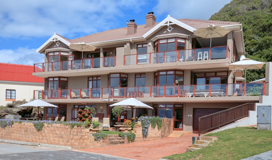 Welcome to Helshoogte in Herold's Bay, Western Cape, South Africa