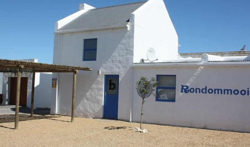 Welcome to Rondommooi in Paternoster, Western Cape, South Africa