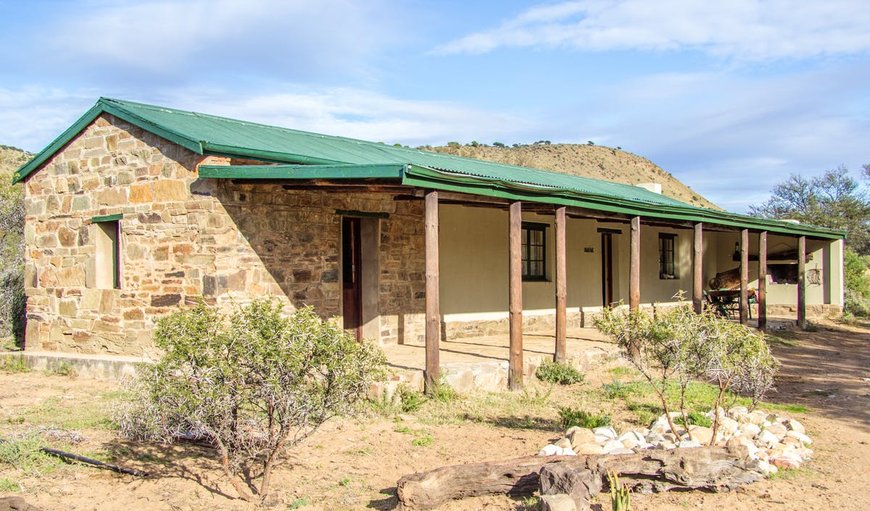 The Ouwerwe in Steytlerville, Eastern Cape, South Africa