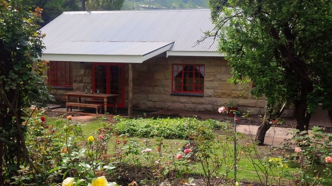 Bella Rosa Cottage B B In Clarens Best Price Guaranteed