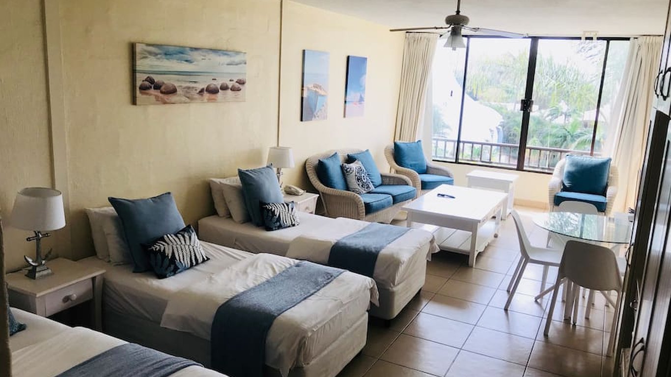 Breakers Resort Apartments in Umhlanga Rocks, Umhlanga — Best Price