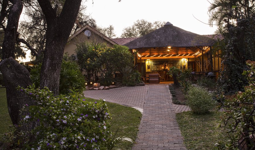 Welcome to Sunbird Lodge Phalaborwa!