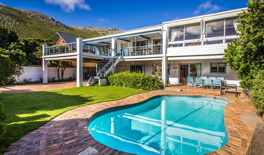 Welcome to Atlantic Dream Beachfront Villa in Scarborough, Cape Town, Western Cape, South Africa
