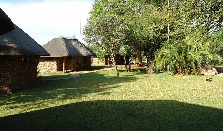 Guests can enjoy staying in the tranquility of the Waterberg in fully furnished self-catering accommodation.