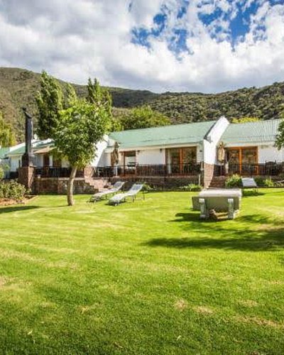 Afristay: Holiday Homes, B&Bs, Self-Catering