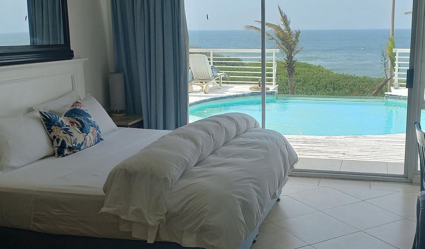 Deluxe King/Twin Room - Sea View-1: Photo of the whole room