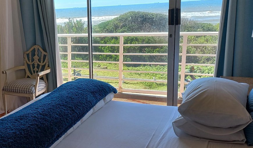 King Room with Balcony - Sea-View: View (from property/room)