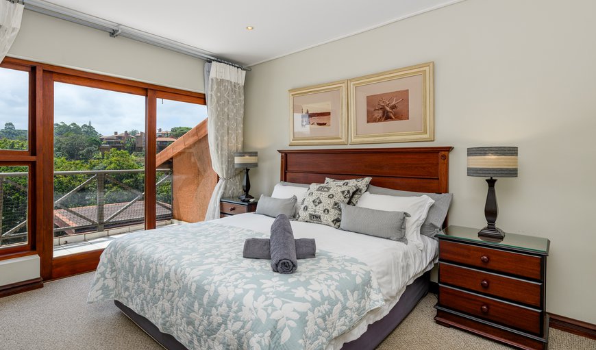 Main bedroom in San Lameer, Southbroom, KwaZulu-Natal, South Africa