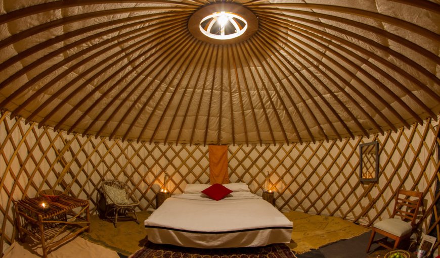 Southern Yurts in Bot River (Botrivier) — Best Price Guaranteed