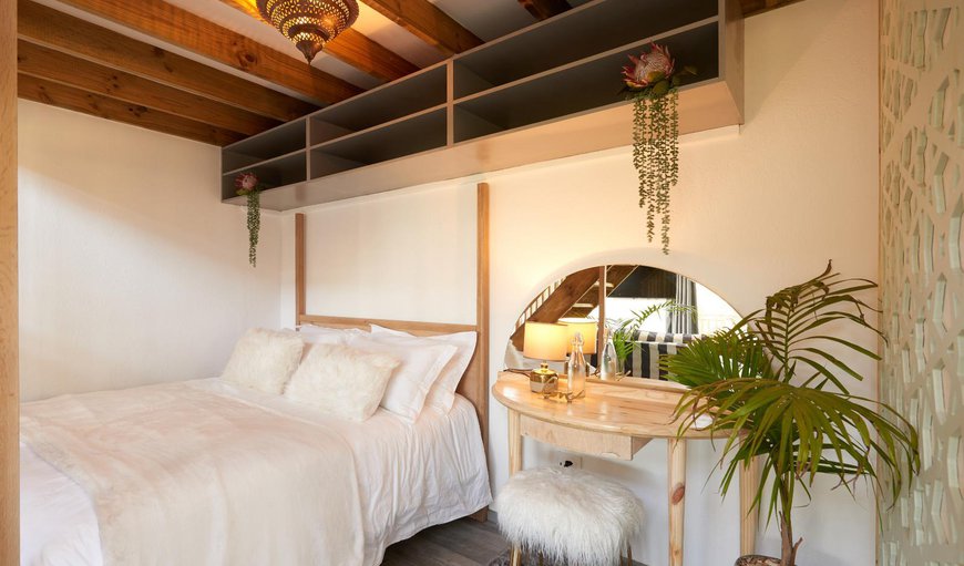 Luxury Villa: Bed