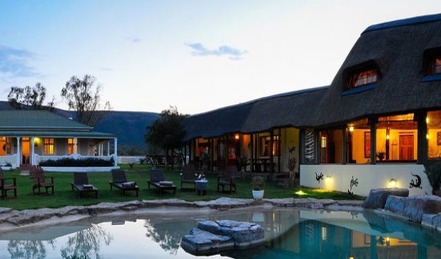 Welcome to Koffylaagte Game Lodge. in Kini Bay, Port Elizabeth (Gqeberha), Eastern Cape, South Africa