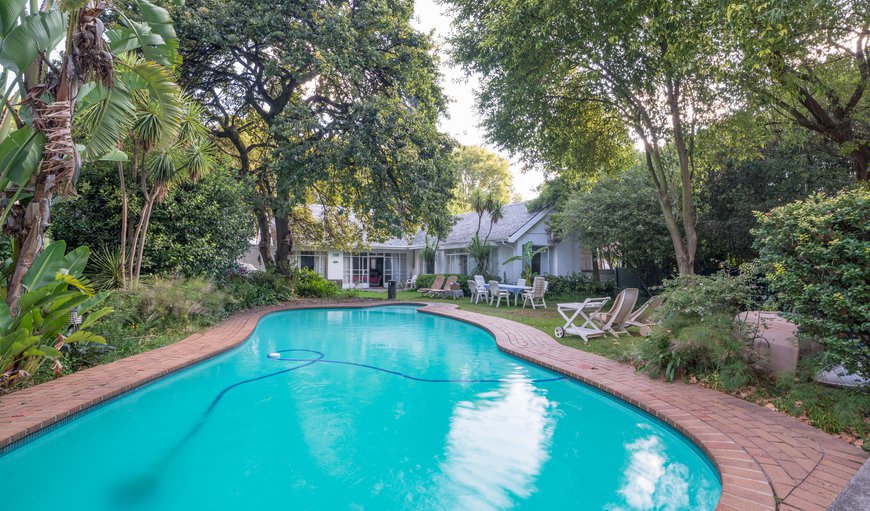 Swimming Pool and Garden