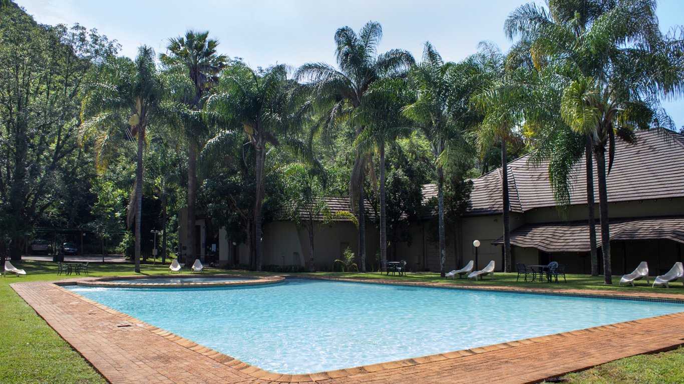 Sudwala Lodge in Nelspruit — Best Price Guaranteed